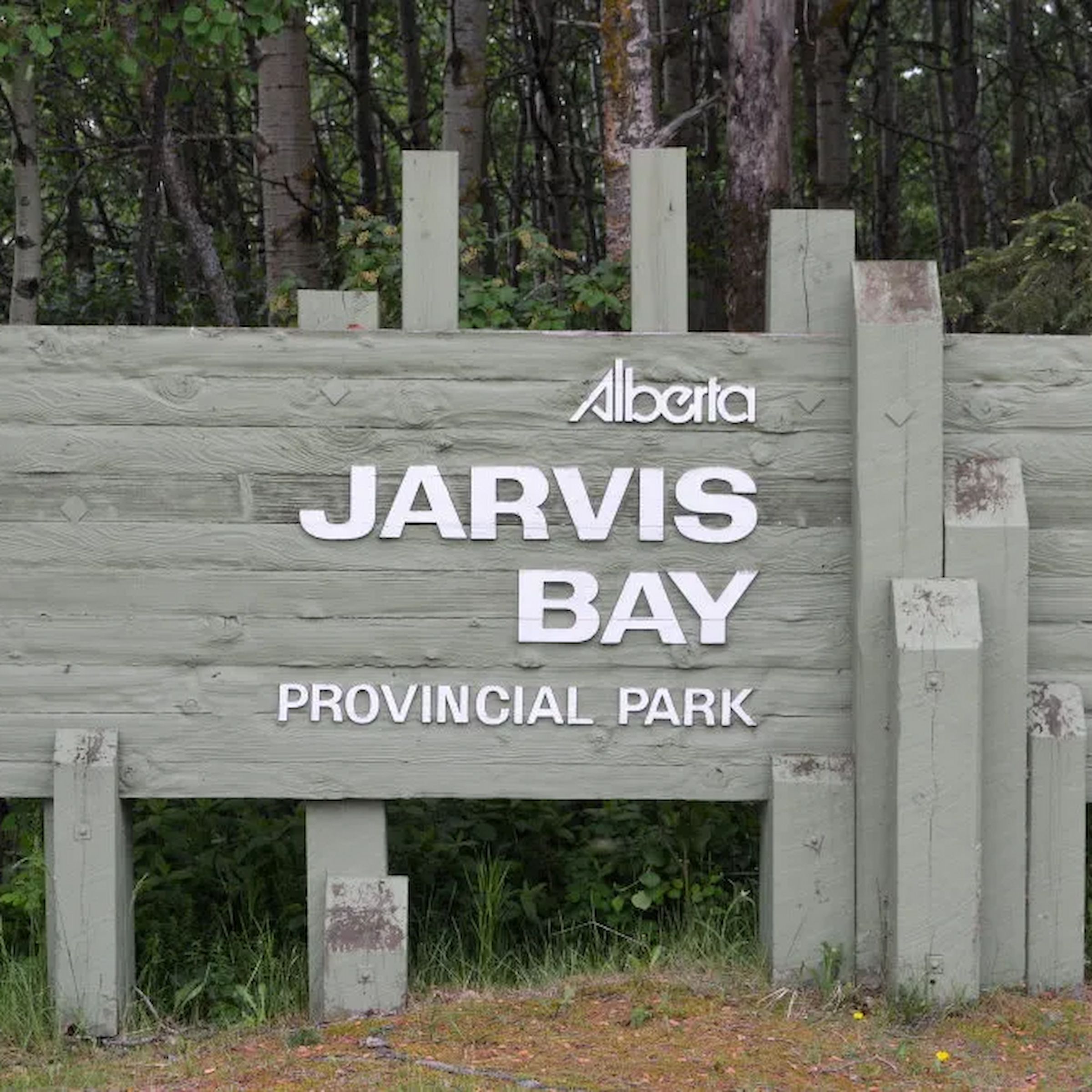 Jarvis Bay Sign